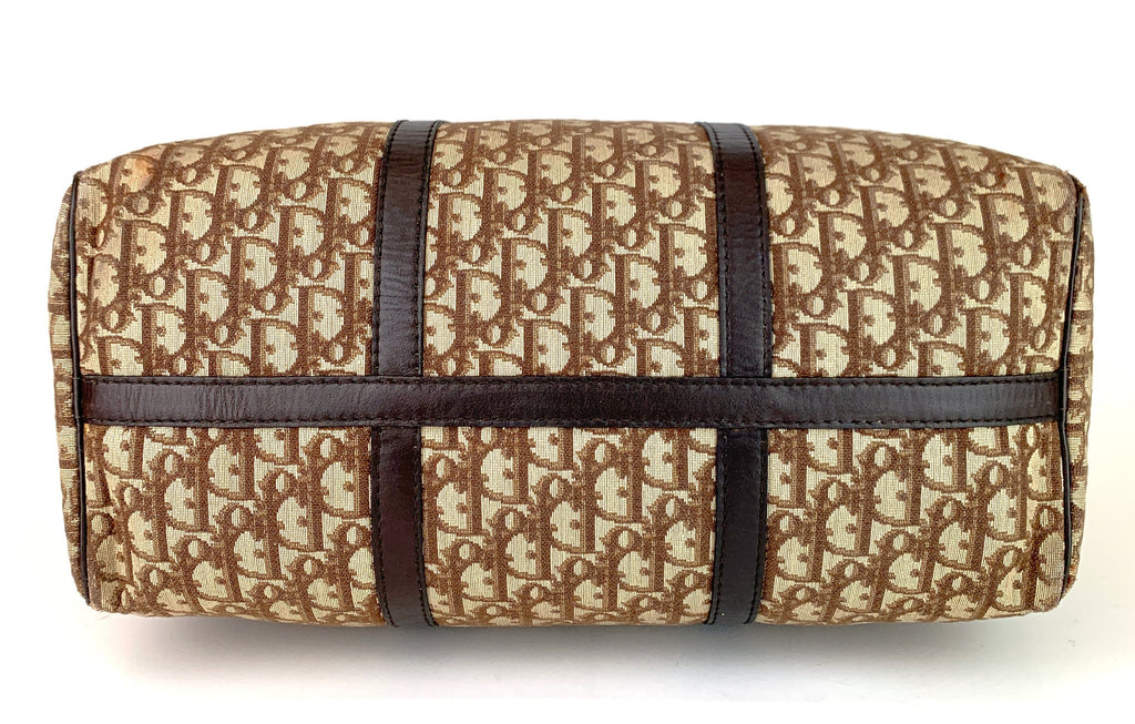 Weekender Diorissimo Canvas Bag