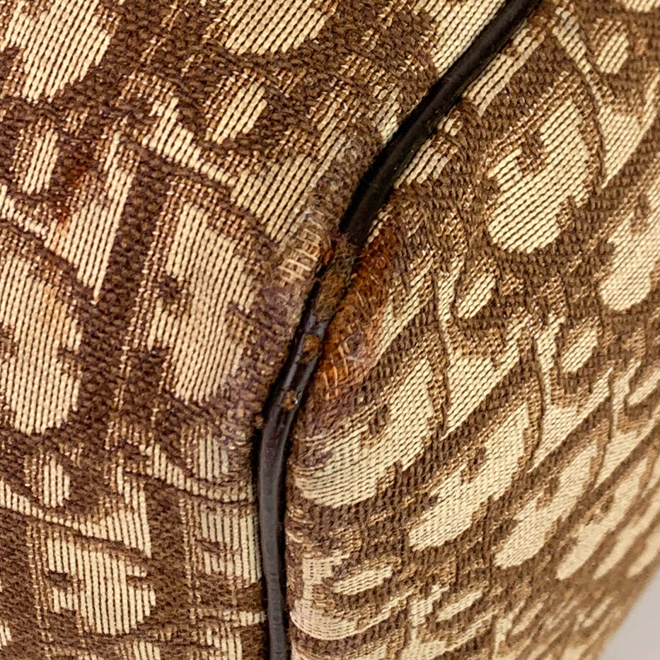 Weekender Diorissimo Canvas Bag