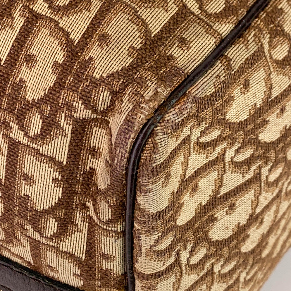 Weekender Diorissimo Canvas Bag