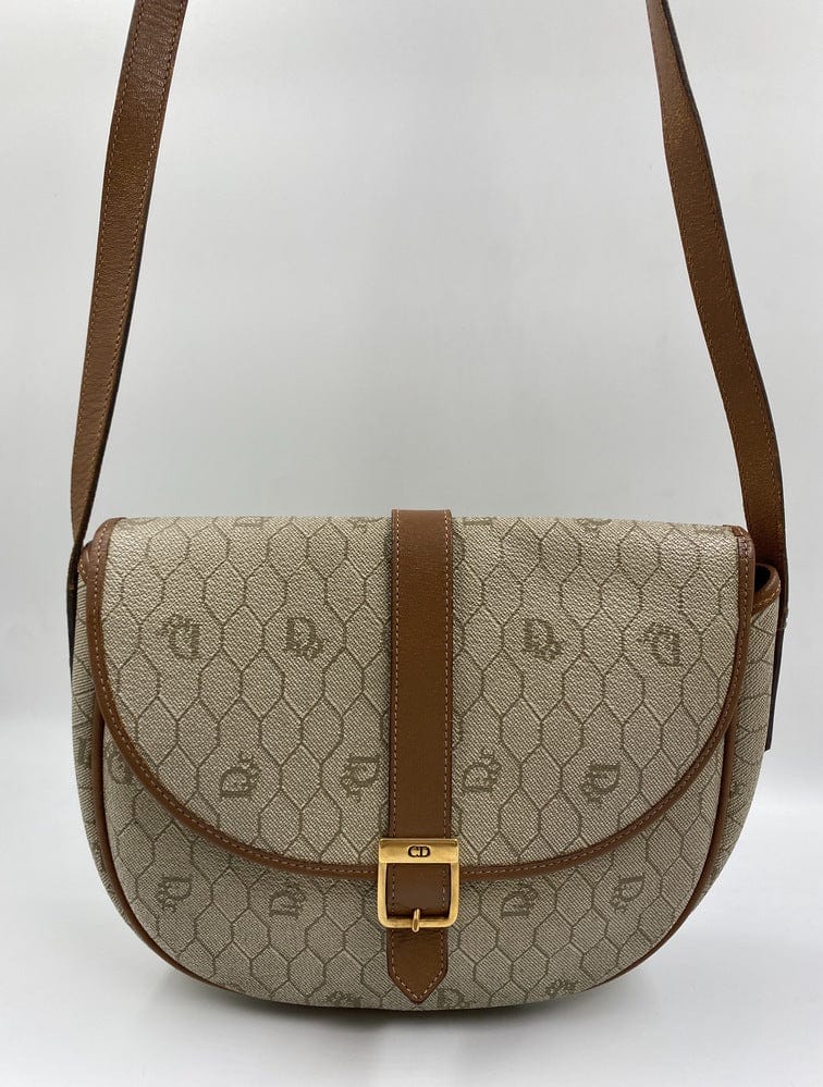 Dior Honeycomb Crossbody
