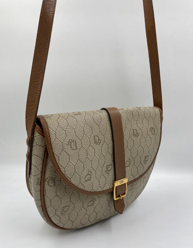 Dior Honeycomb Crossbody