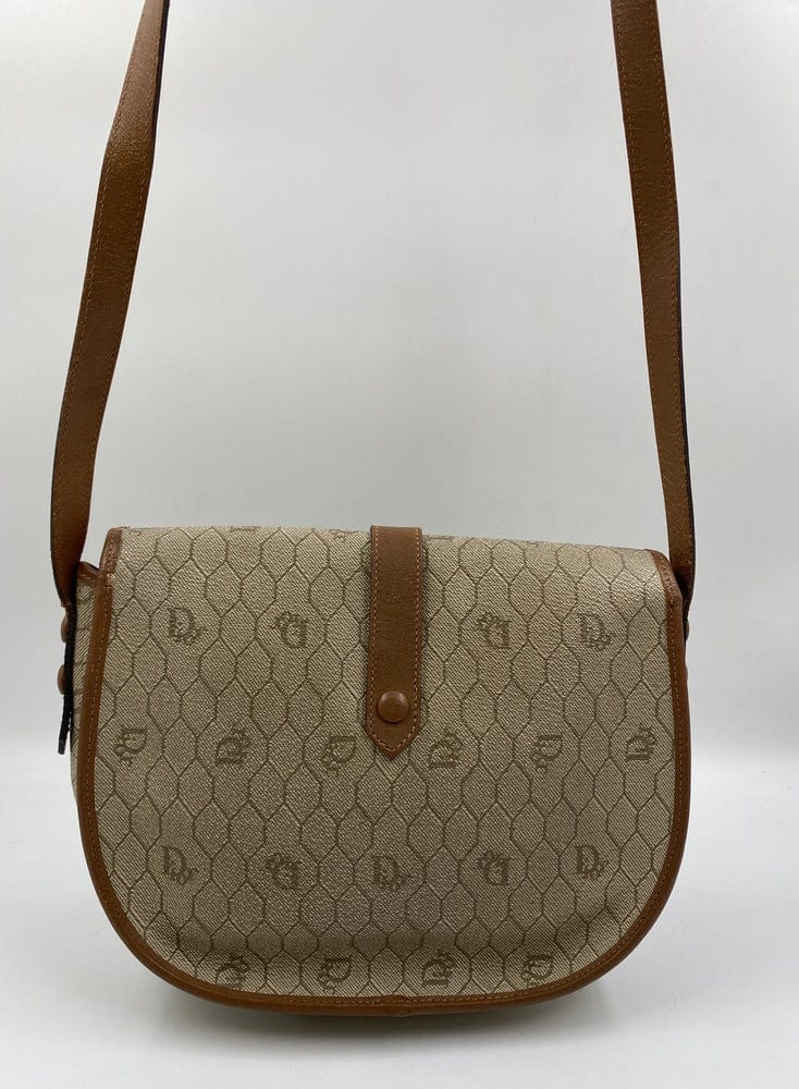 Dior Honeycomb Crossbody