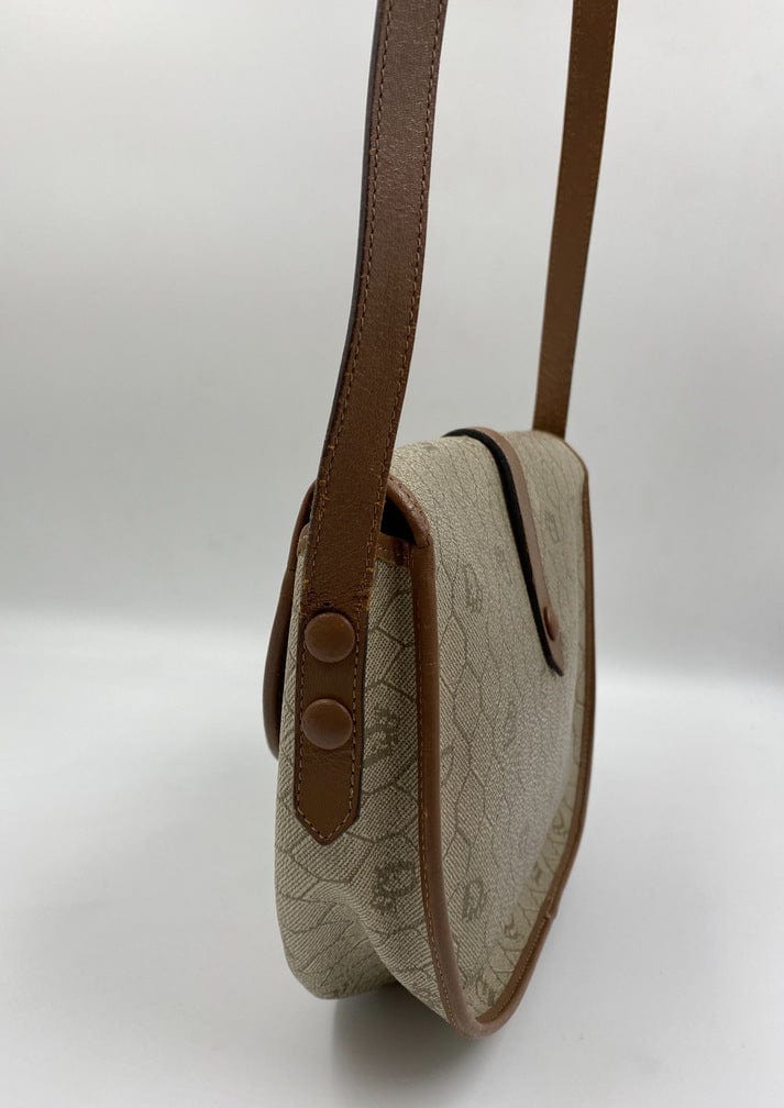 Dior Honeycomb Crossbody
