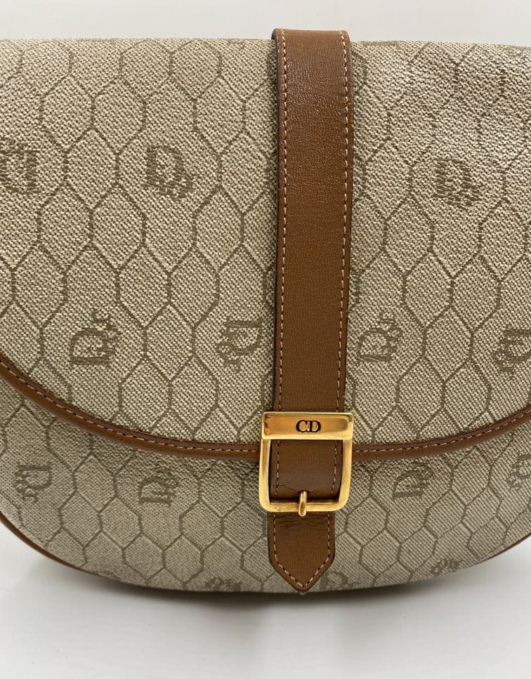Dior Honeycomb Crossbody
