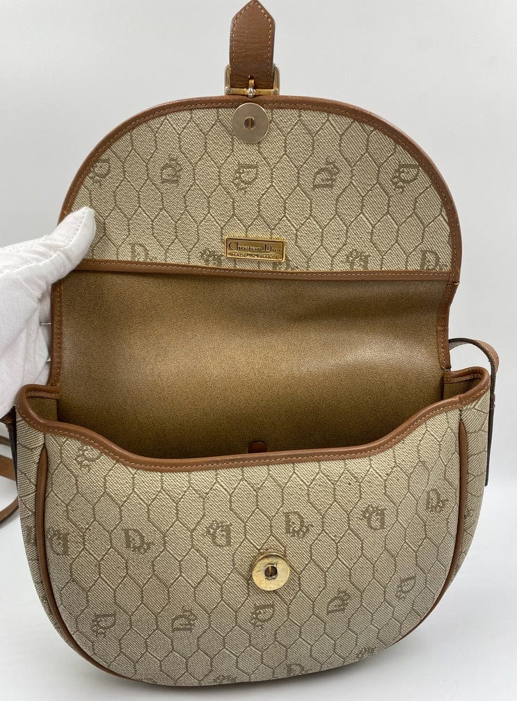 Dior Honeycomb Crossbody