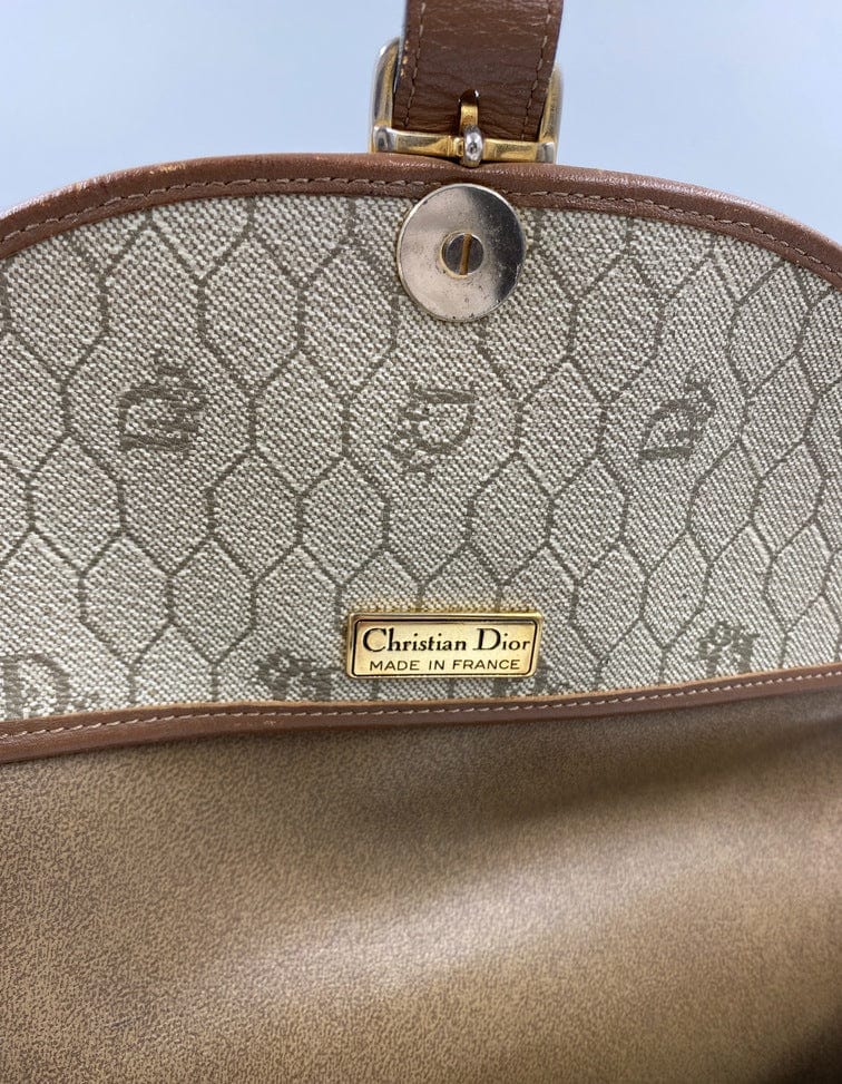 Dior Honeycomb Crossbody