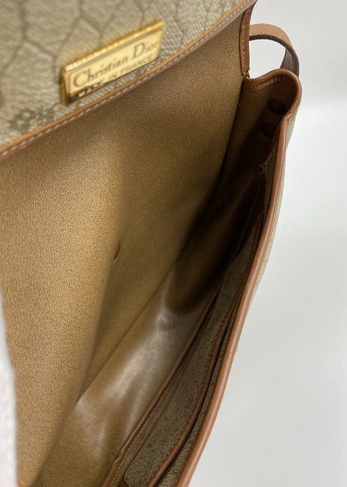 Dior Honeycomb Crossbody