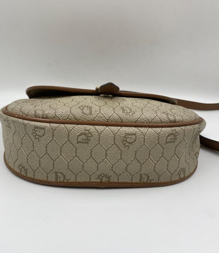 Dior Honeycomb Crossbody