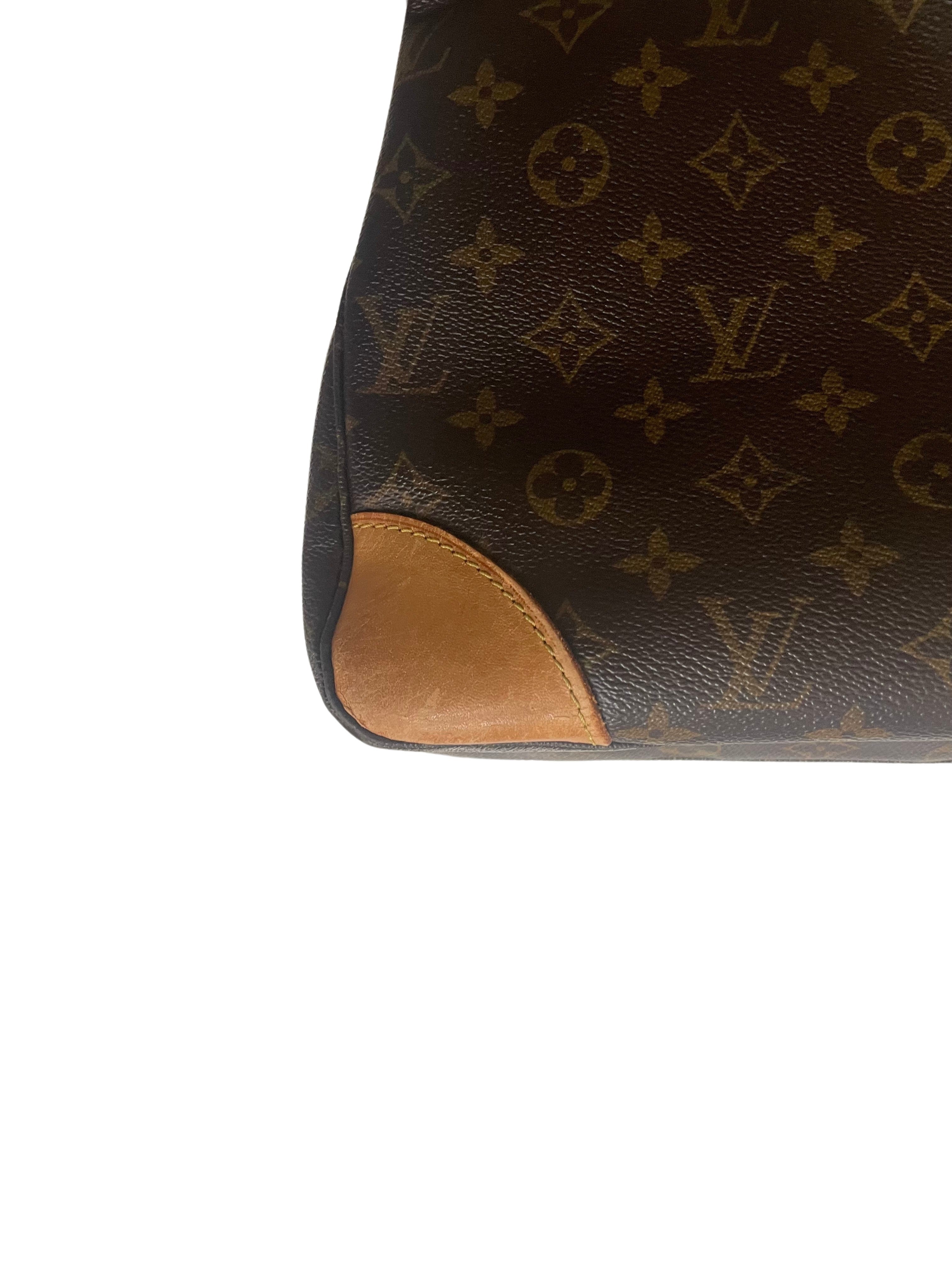 Louis Vuitton Boulogne GM Monogram