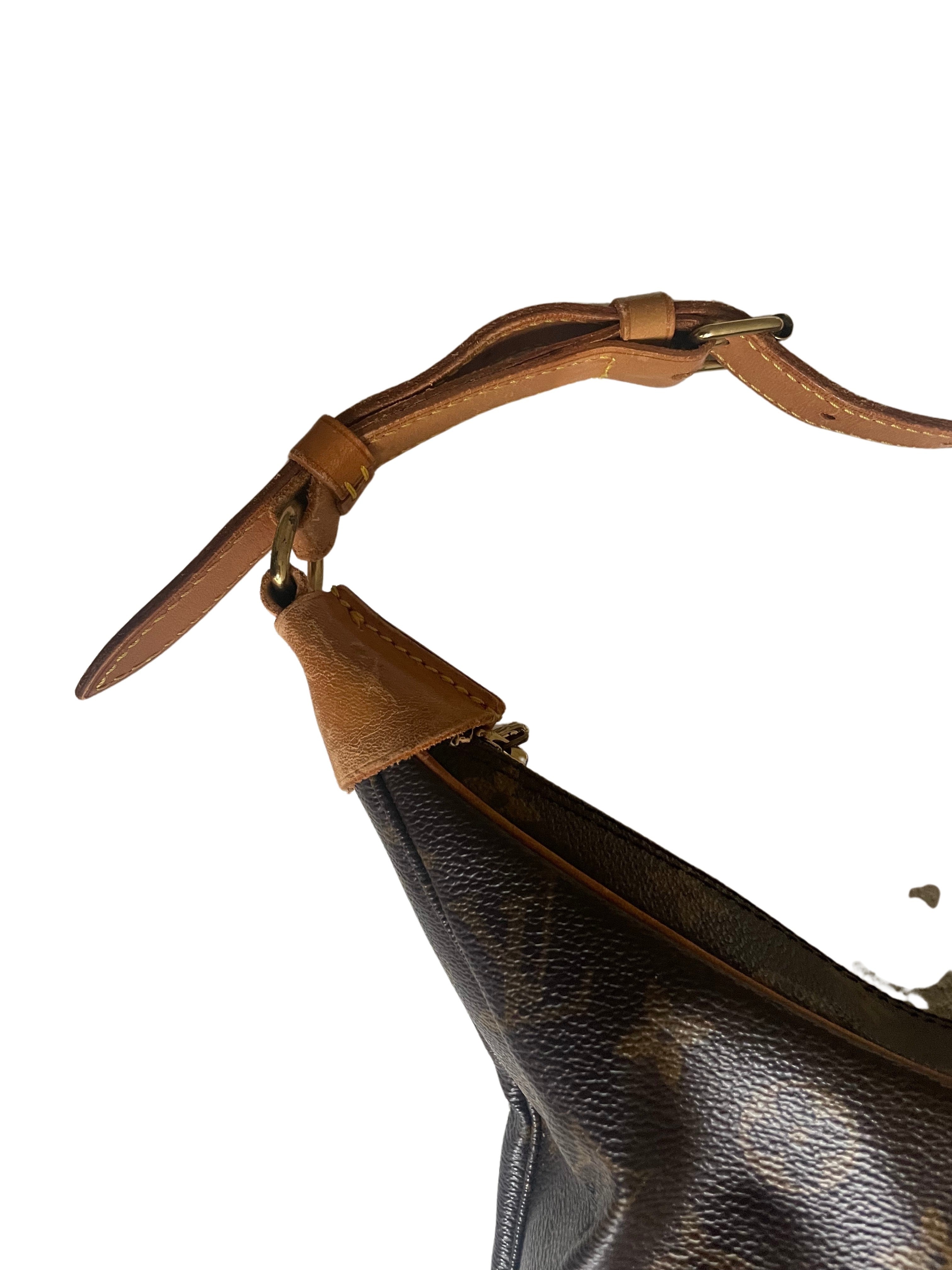 Louis Vuitton Boulogne GM Monogram