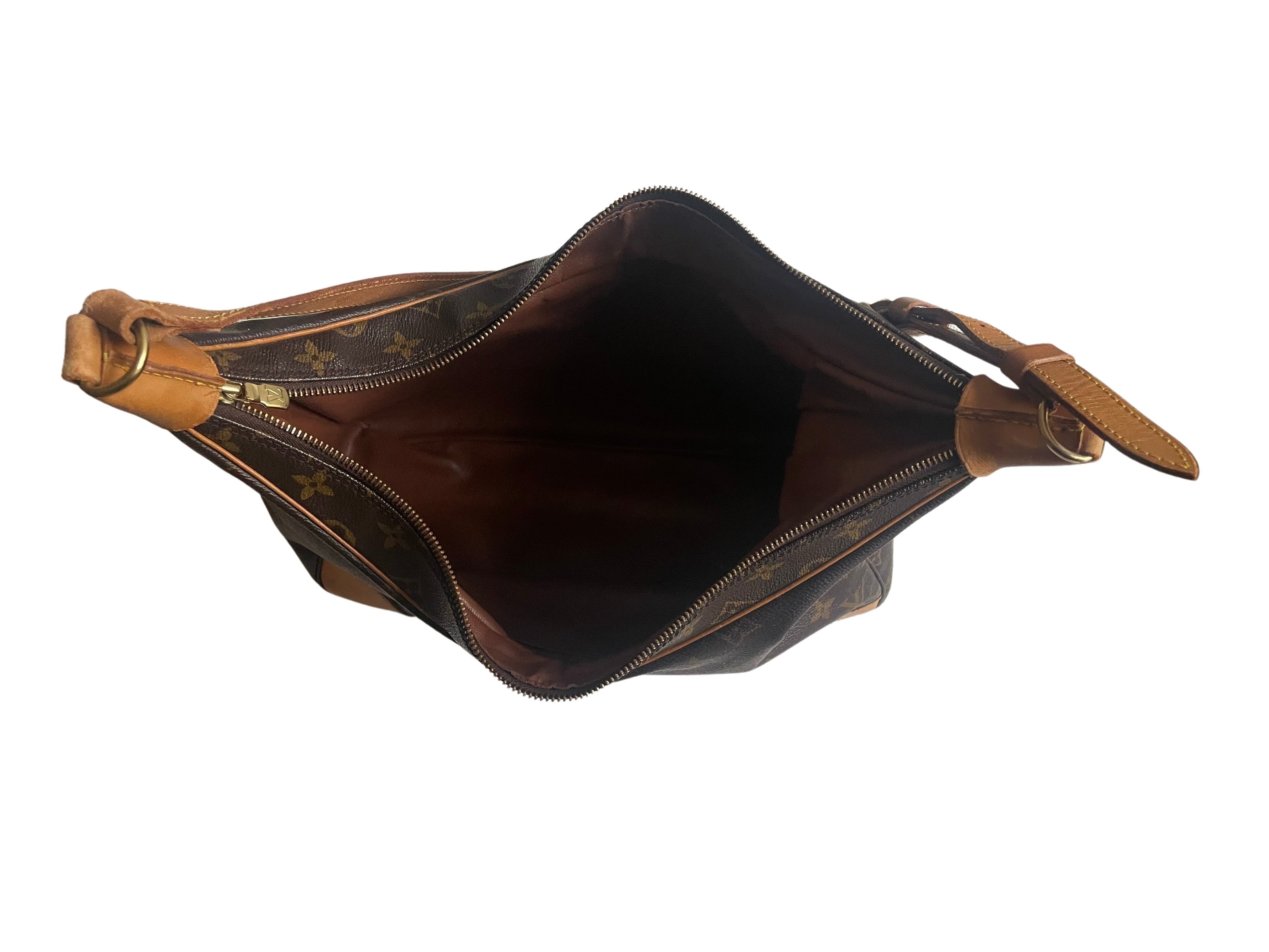 Louis Vuitton Boulogne GM Monogram