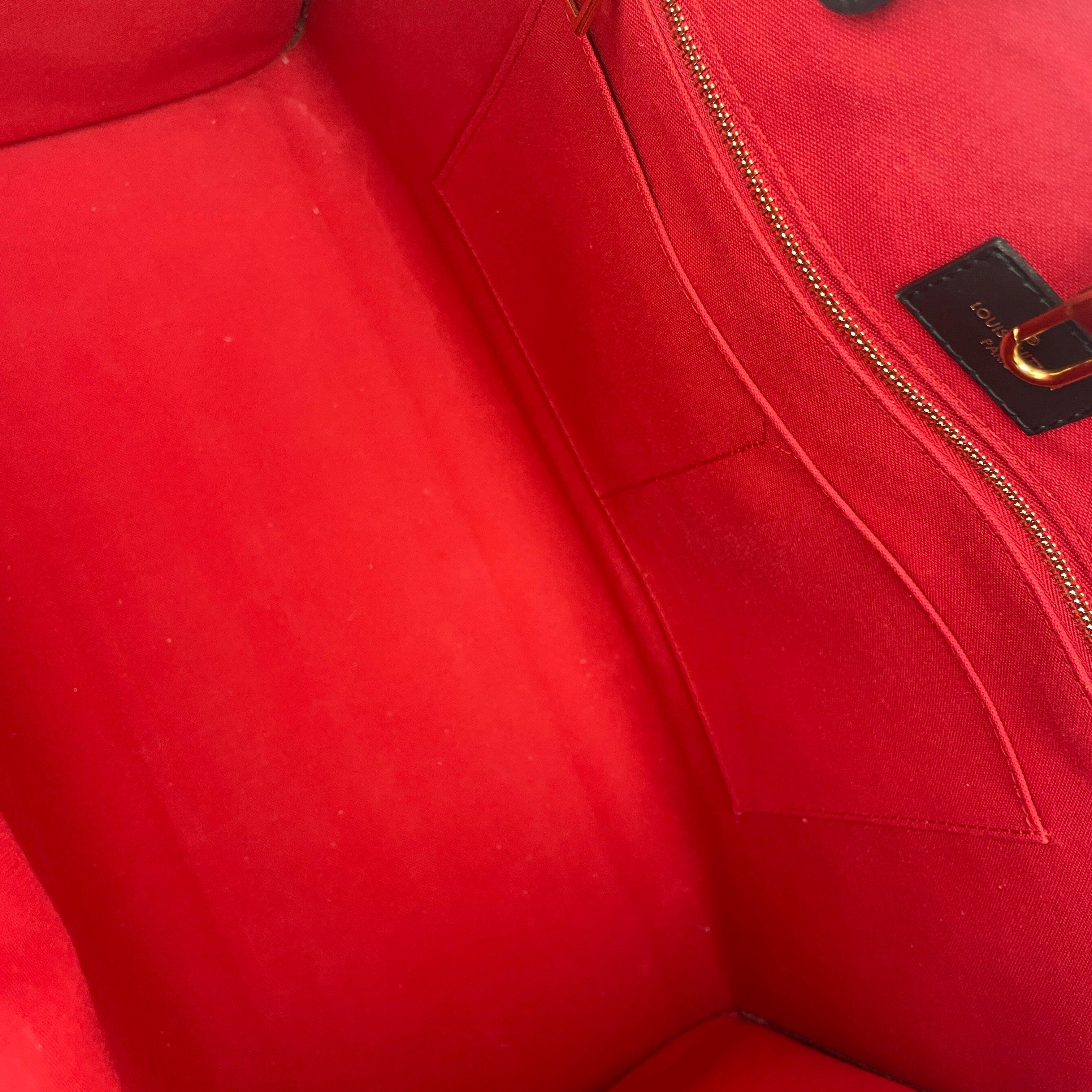 LOUIS VUITTON Monogram Onthego GM