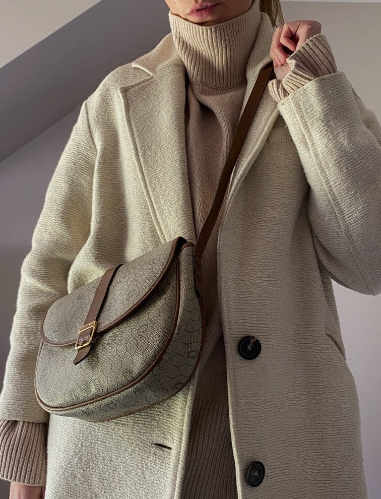 Dior Honeycomb Crossbody
