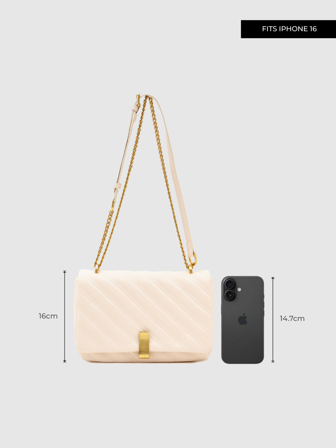 Inez Shoulder Bag