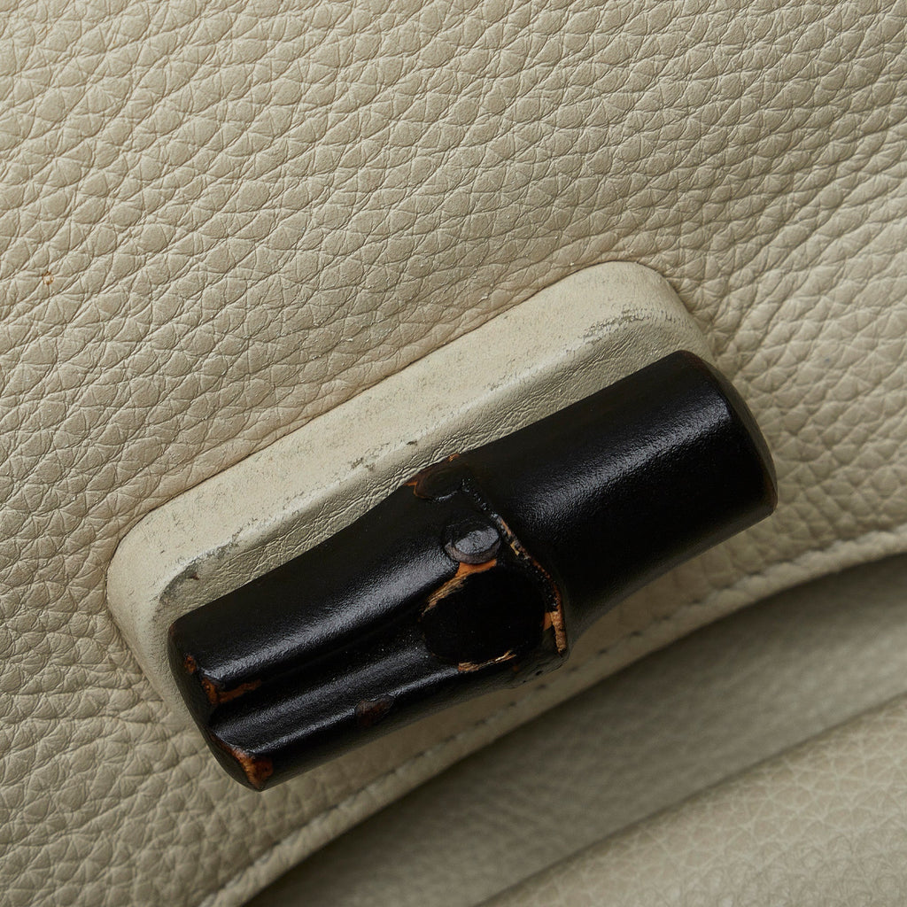 GUCCI Small Bamboo Daily Satchel