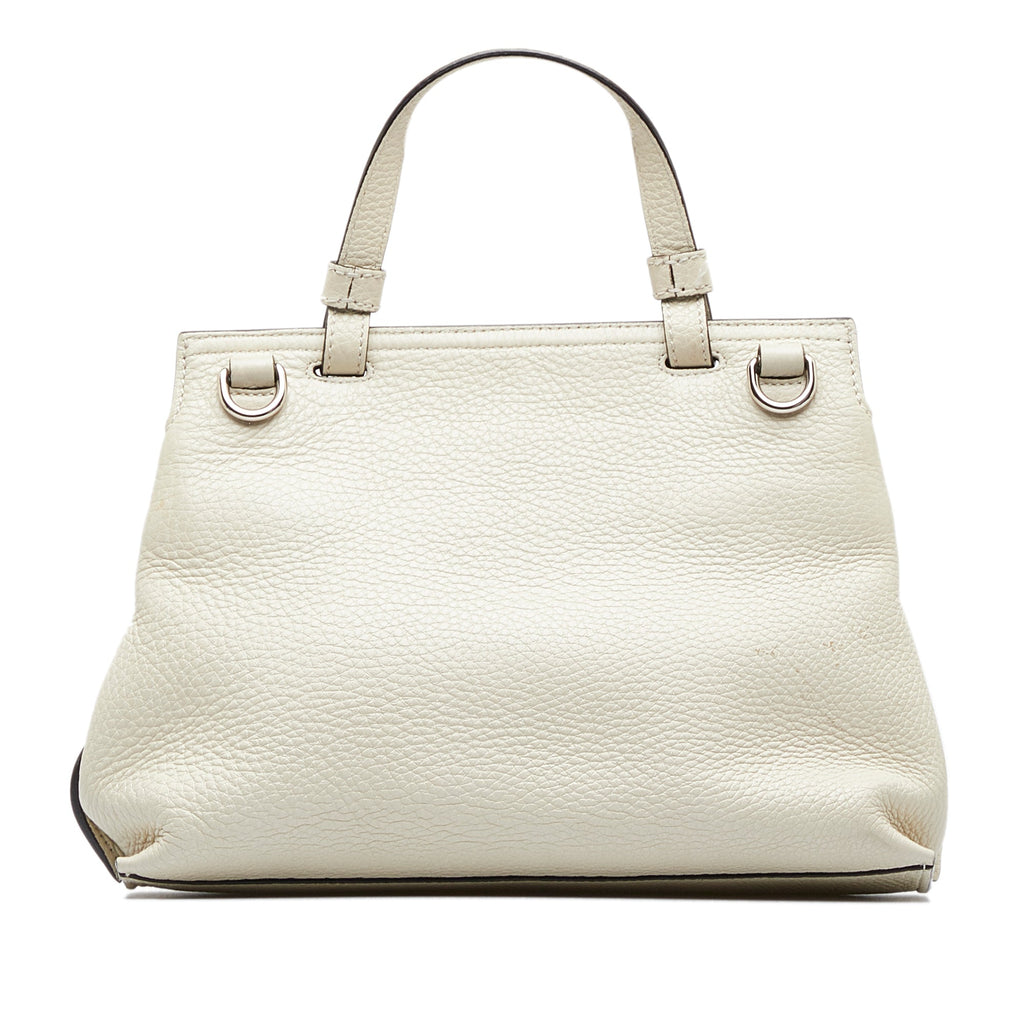 GUCCI Small Bamboo Daily Satchel