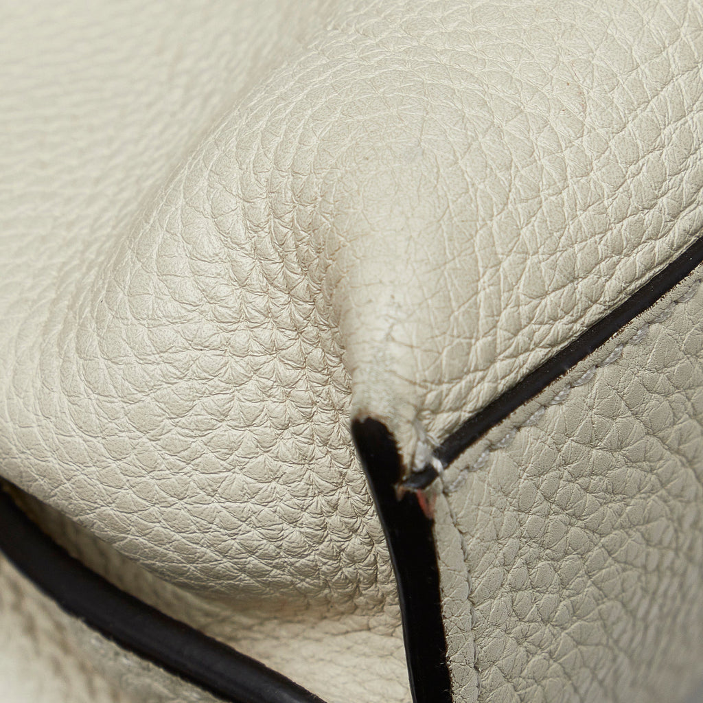 GUCCI Small Bamboo Daily Satchel