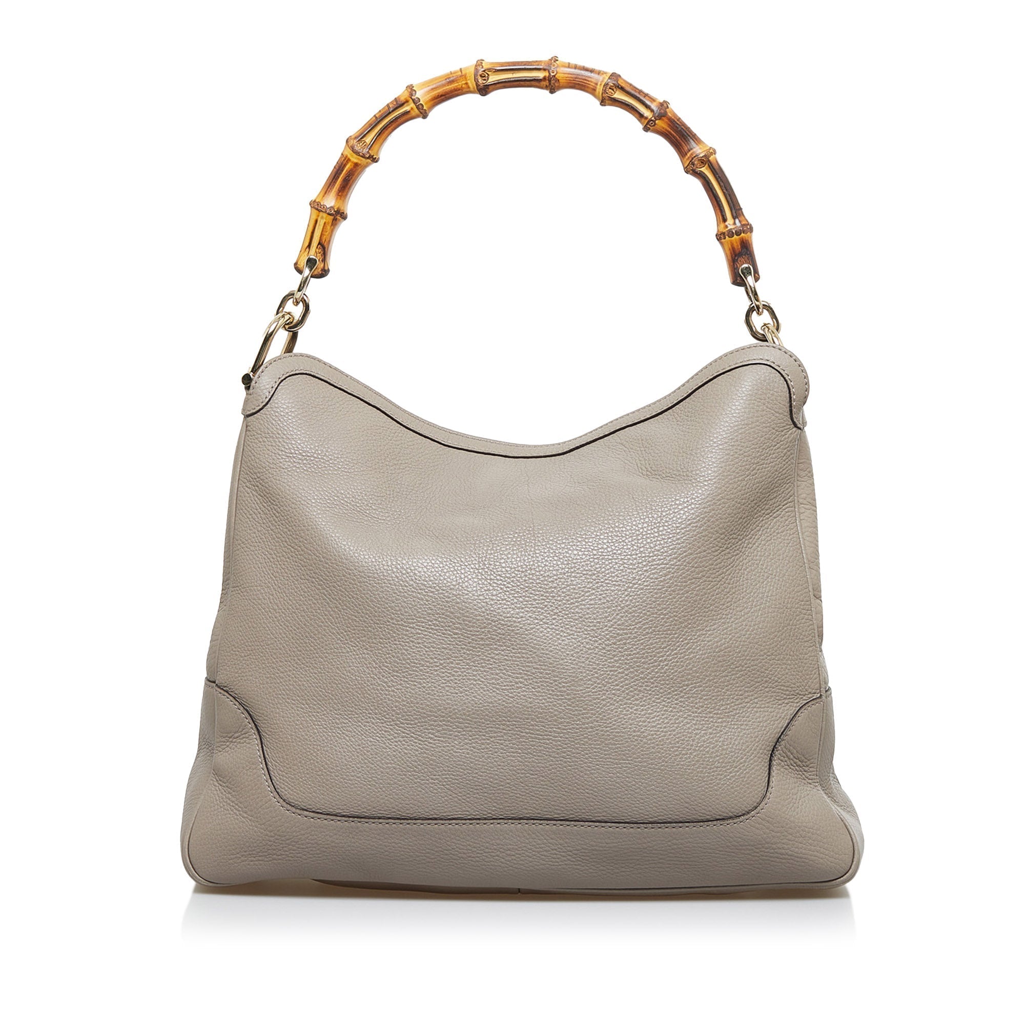 GUCCI Bamboo Diana Satchel