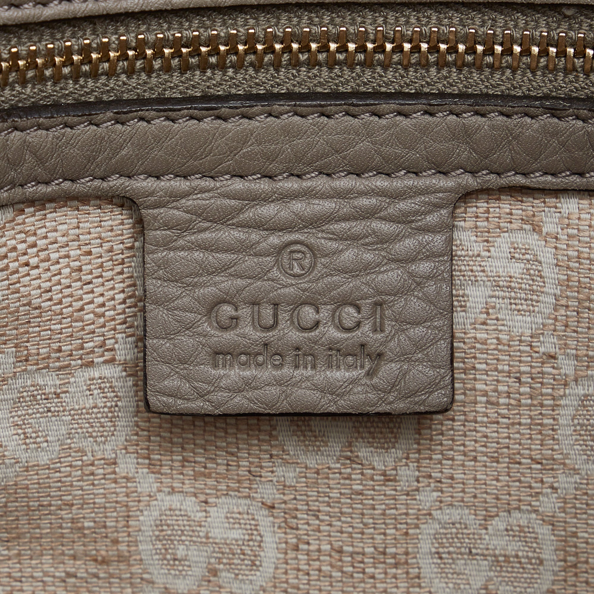 GUCCI Bamboo Diana Satchel