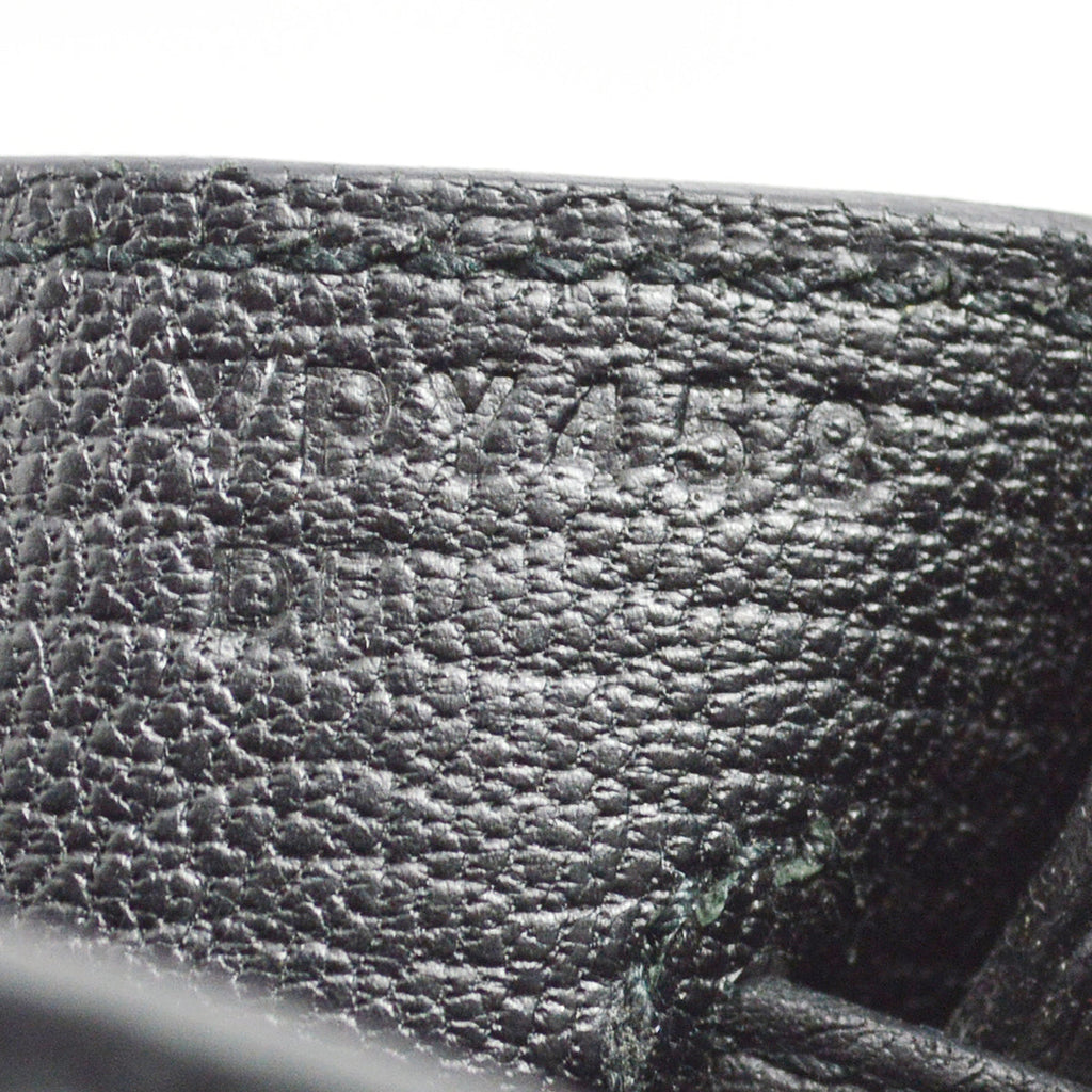 Hermes 2020 Black Togo Birkin 25 Handbag