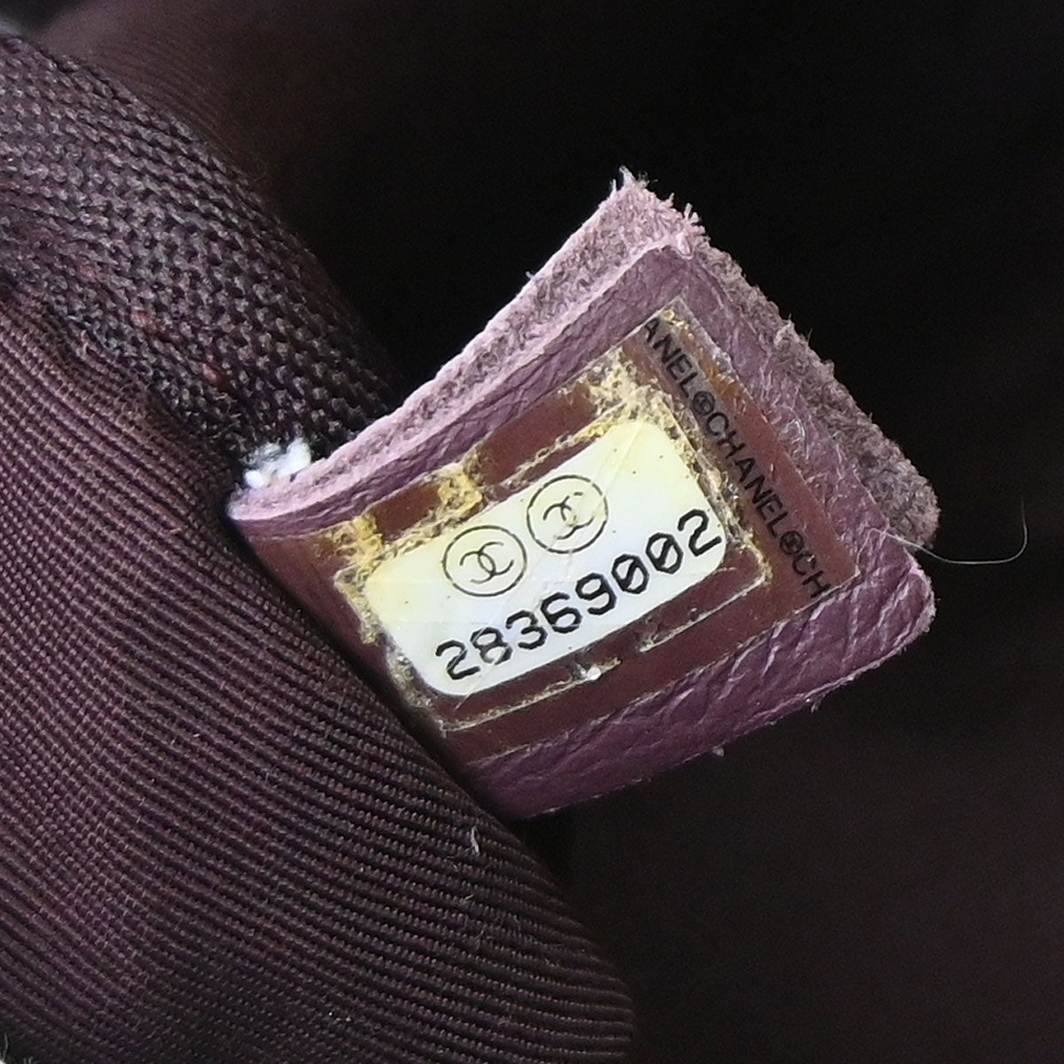 Chanel 2019 Gold Canvas Graffiti Street Spirit Backpack