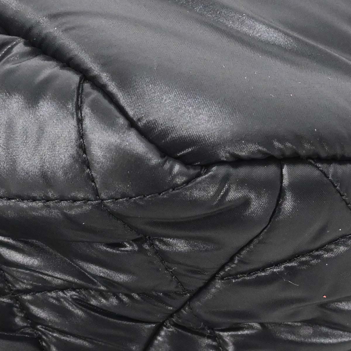 Chanel 2016-2017 Black Nylon Coco Cocoon Backpack
