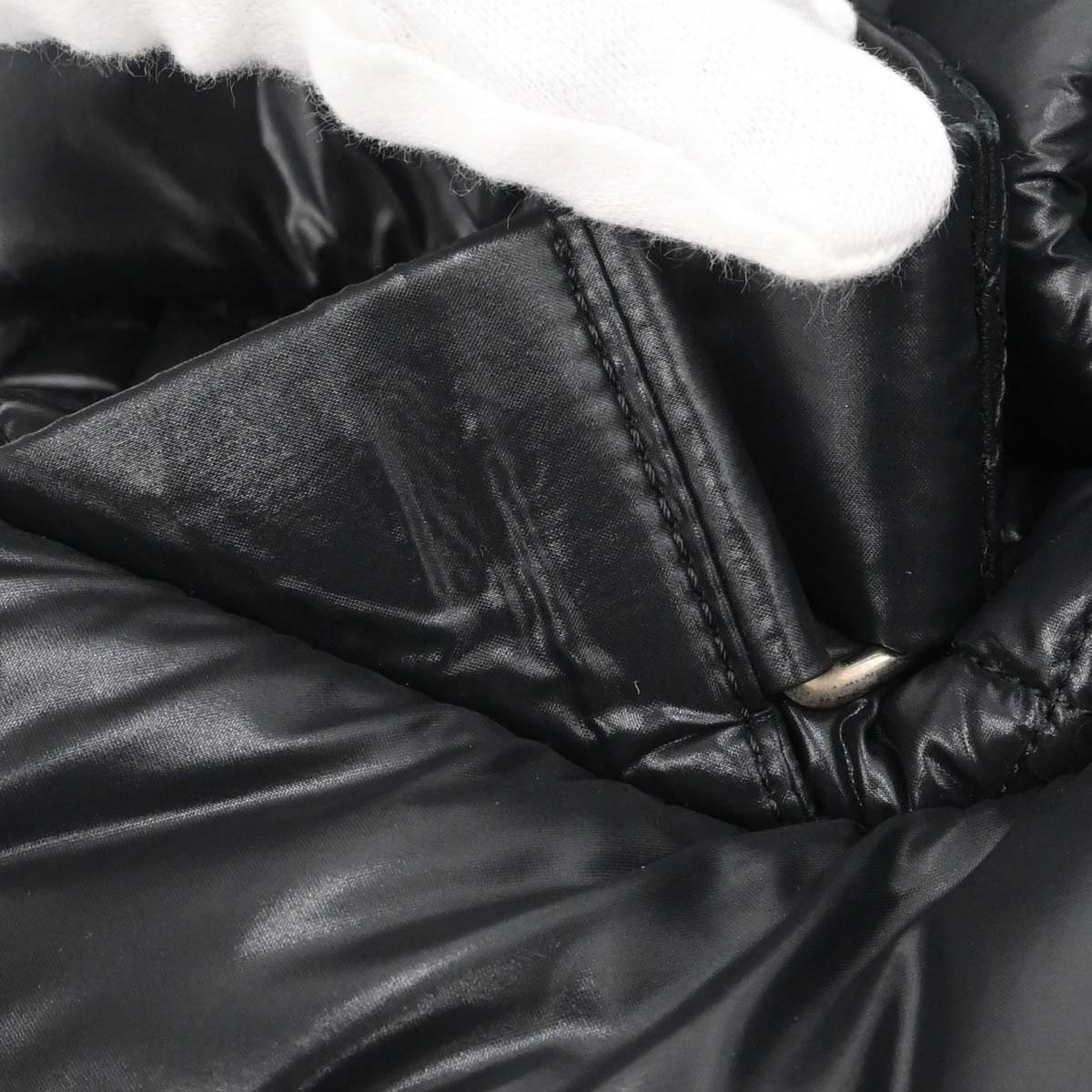 Chanel 2016-2017 Black Nylon Coco Cocoon Backpack