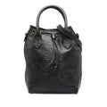 FENDI Leather Satchel