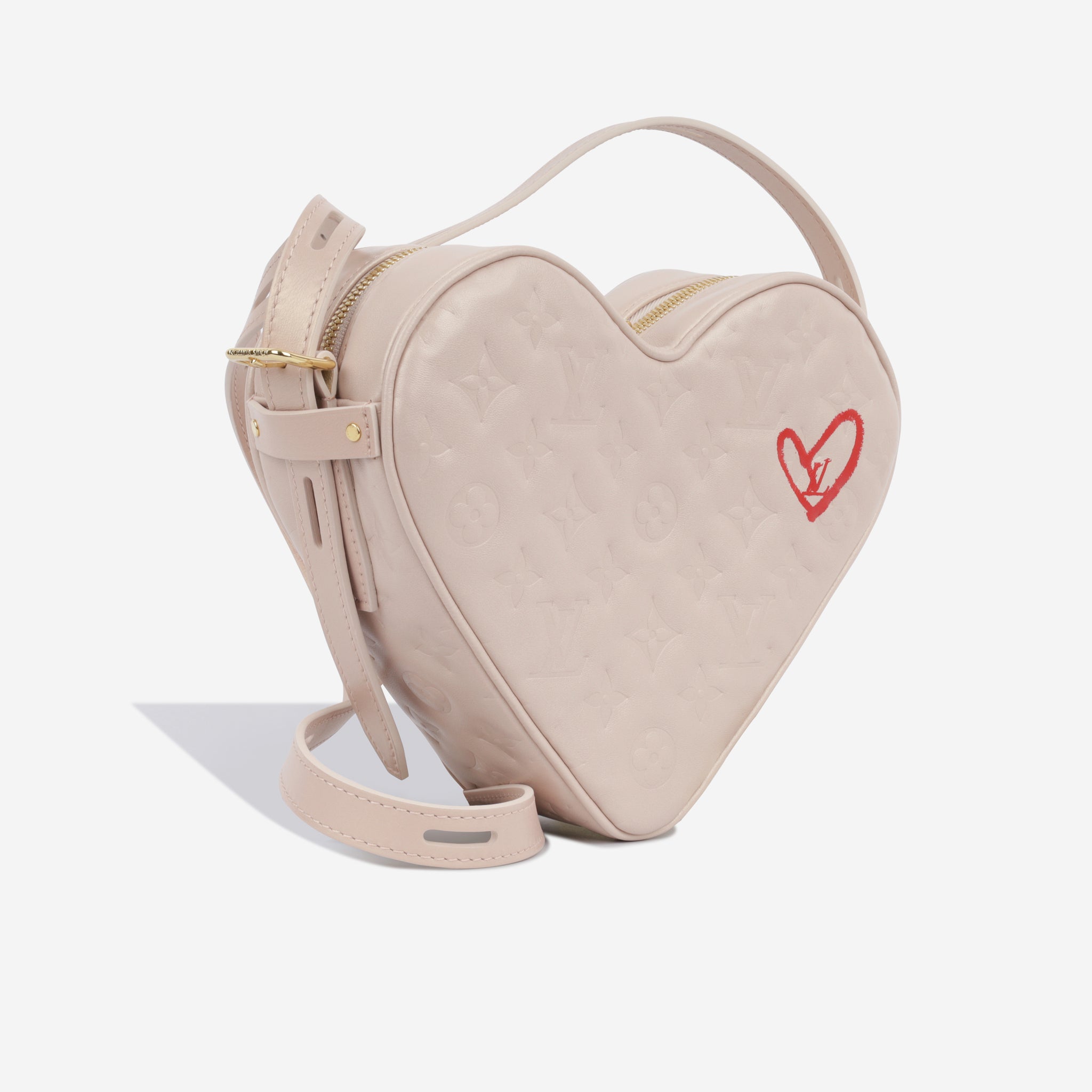Louis Vuitton Sac Coeur (NWT)