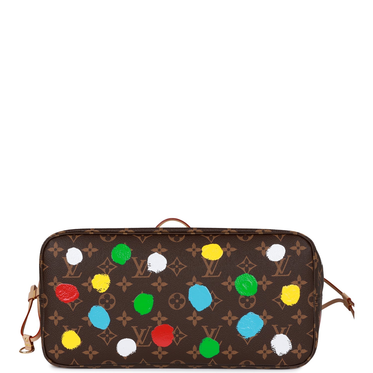 Louis Vuitton x Yayoi Kusama Monogram Neverfull MM