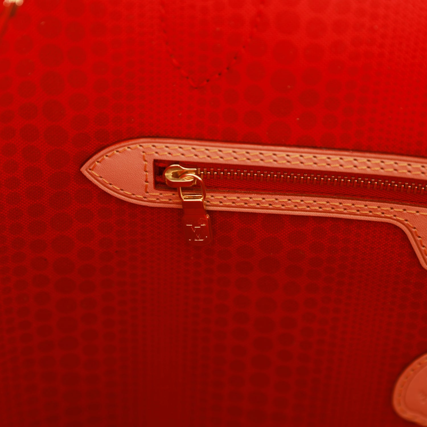 Louis Vuitton x Yayoi Kusama Monogram Neverfull MM