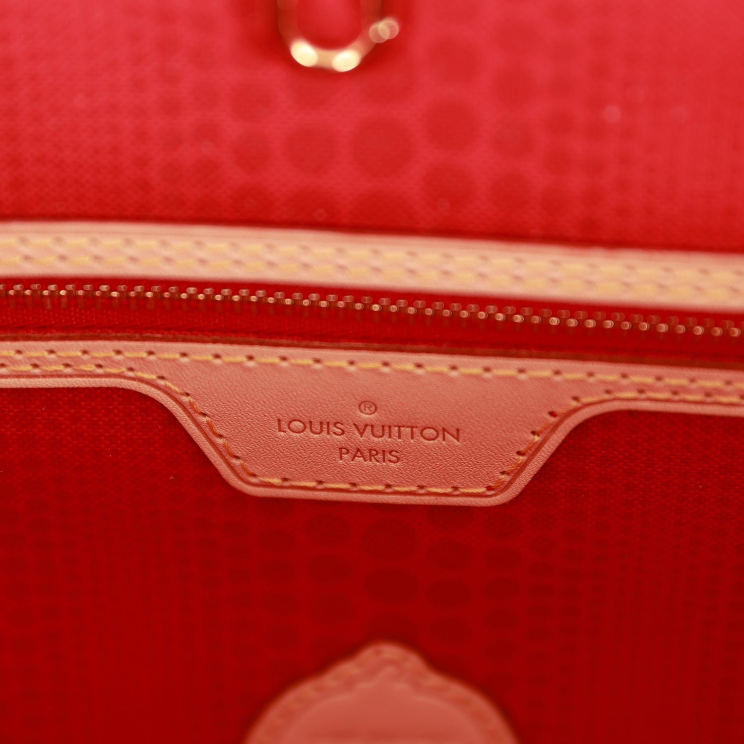 Louis Vuitton x Yayoi Kusama Monogram Neverfull MM
