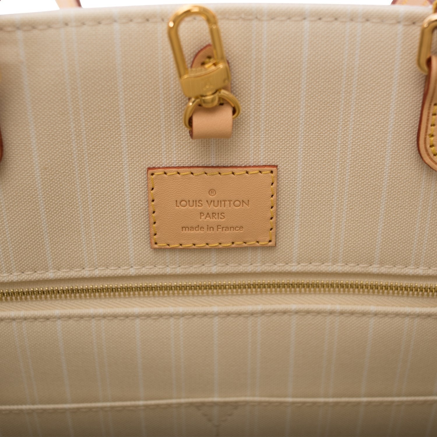 Louis Vuitton Blue Hamptons By The Pool Giant Monogram and Raffia OnTheGo GM