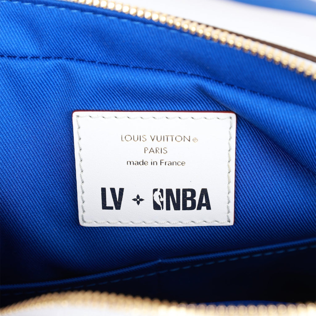 Louis Vuitton x NBA Monogram Nil Messenger Bag PM