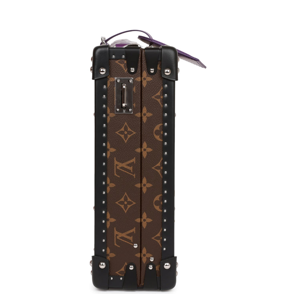 Louis Vuitton x Virgil Abloh Zoooom With Friends Monogram Essential Trunk