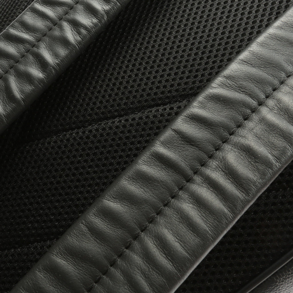 LOUIS VUITTON Michael Nv2 Backpack Damier Graphite