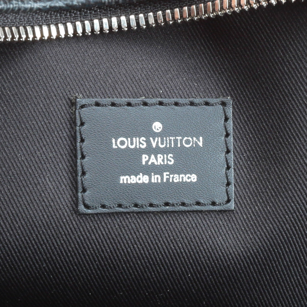 LOUIS VUITTON Michael Nv2 Backpack Damier Graphite