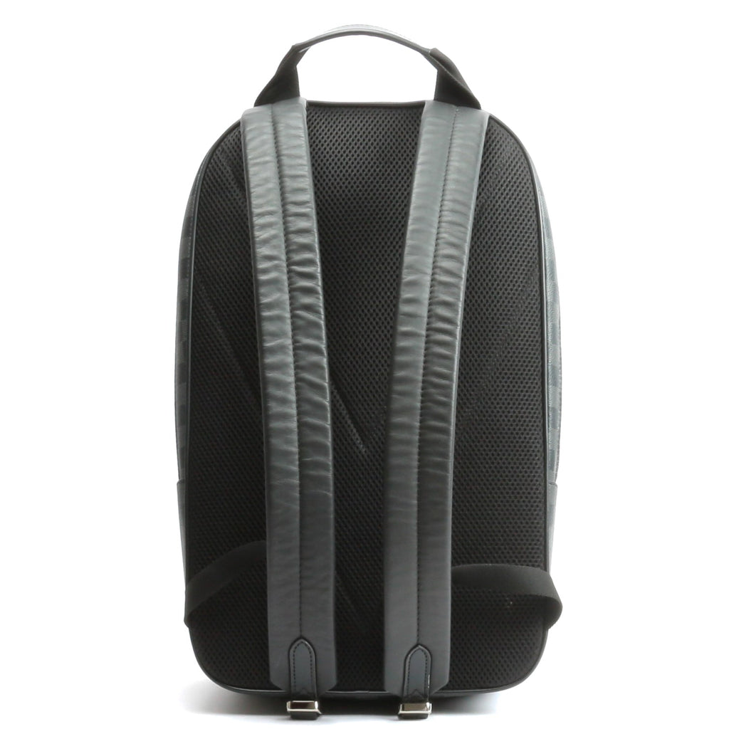 LOUIS VUITTON Michael Nv2 Backpack Damier Graphite