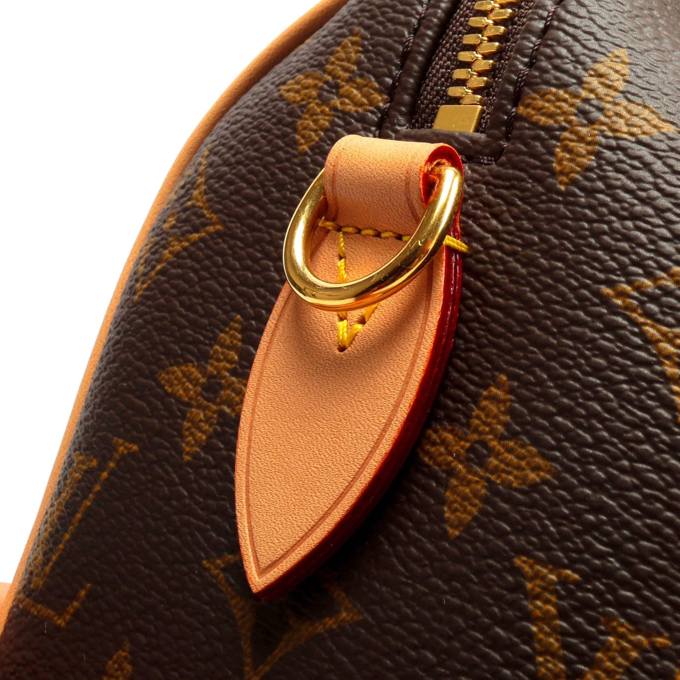 LOUIS VUITTON Monogram Speedy Bandouliere 20