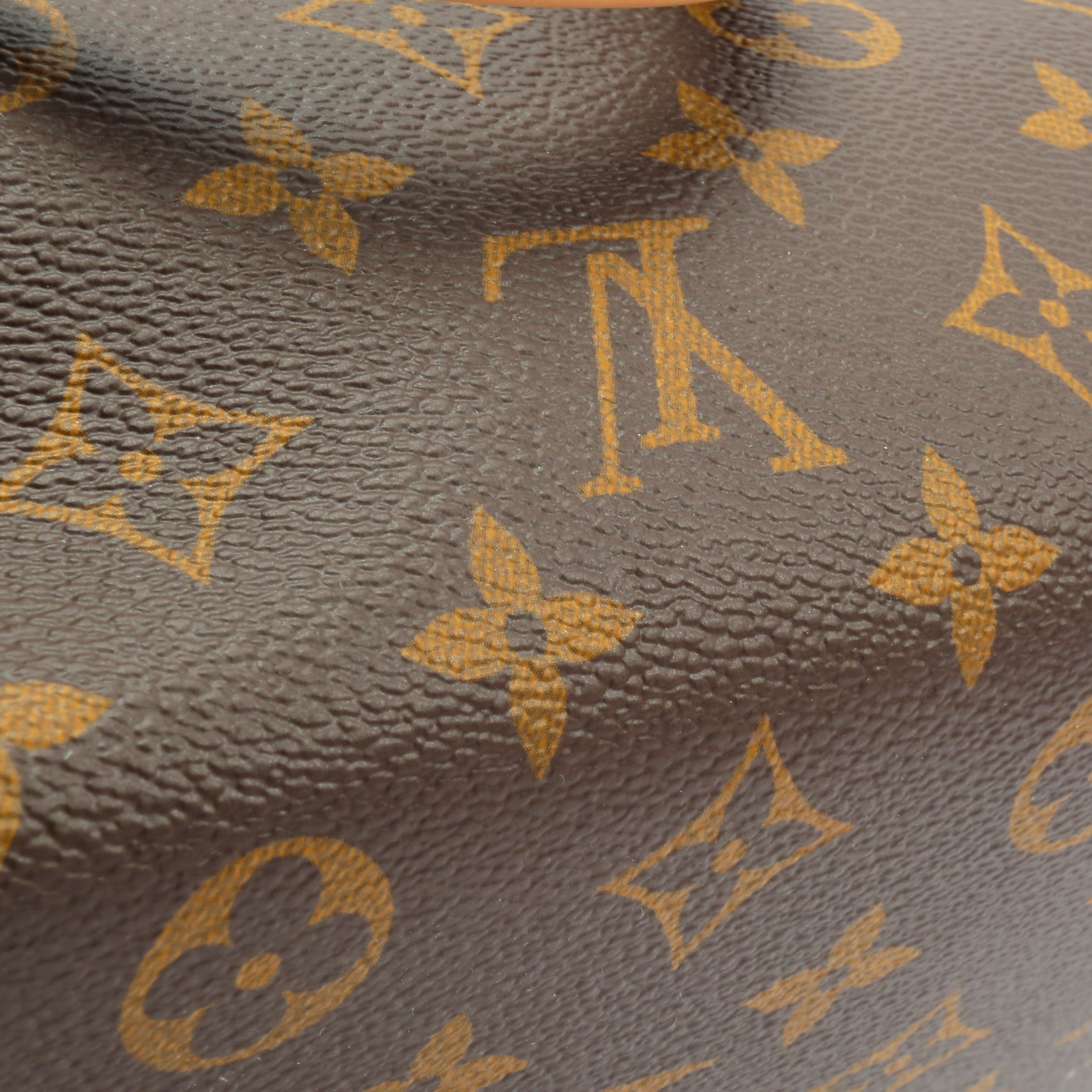 LOUIS VUITTON Monogram Speedy Bandouliere 20