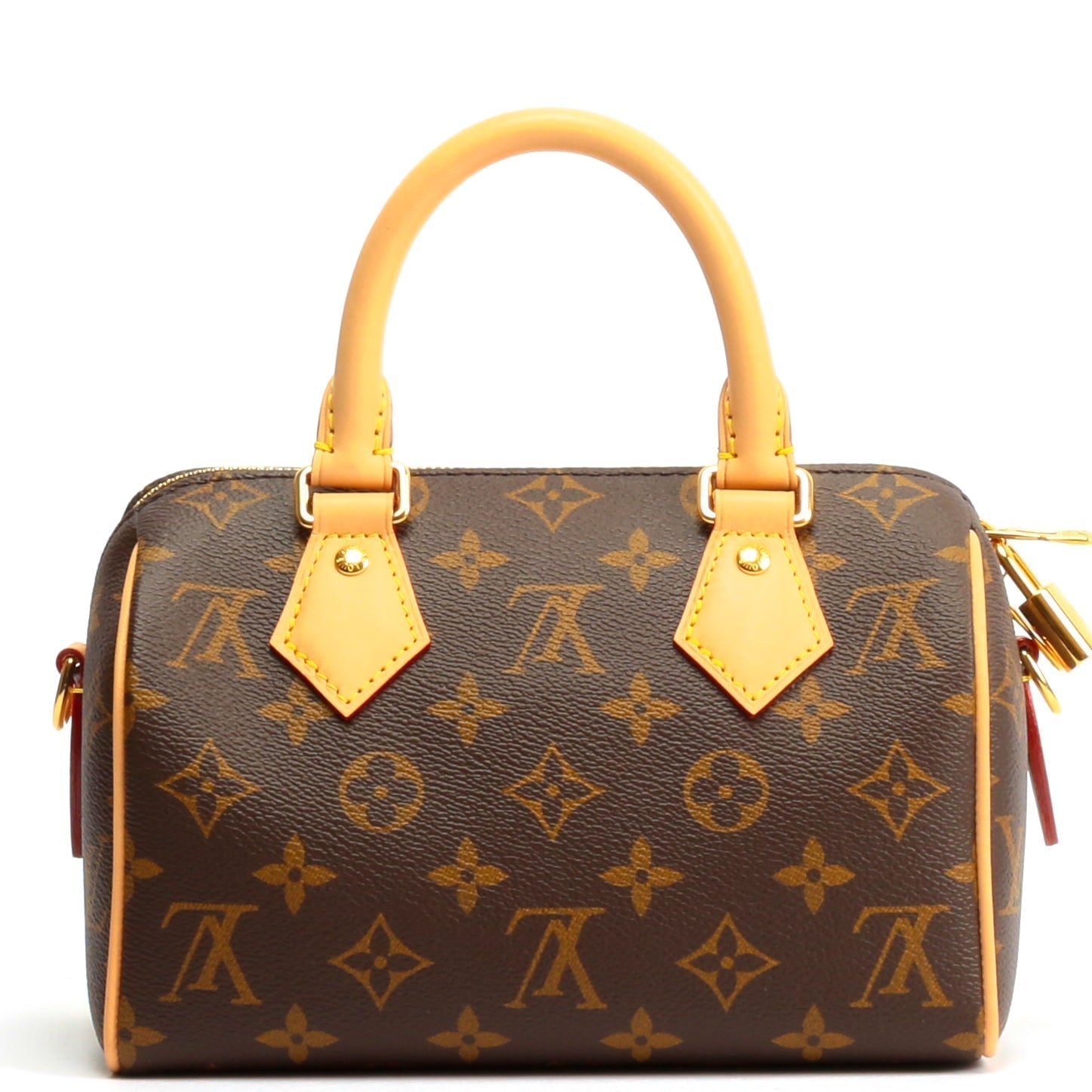 LOUIS VUITTON Monogram Speedy Bandouliere 20