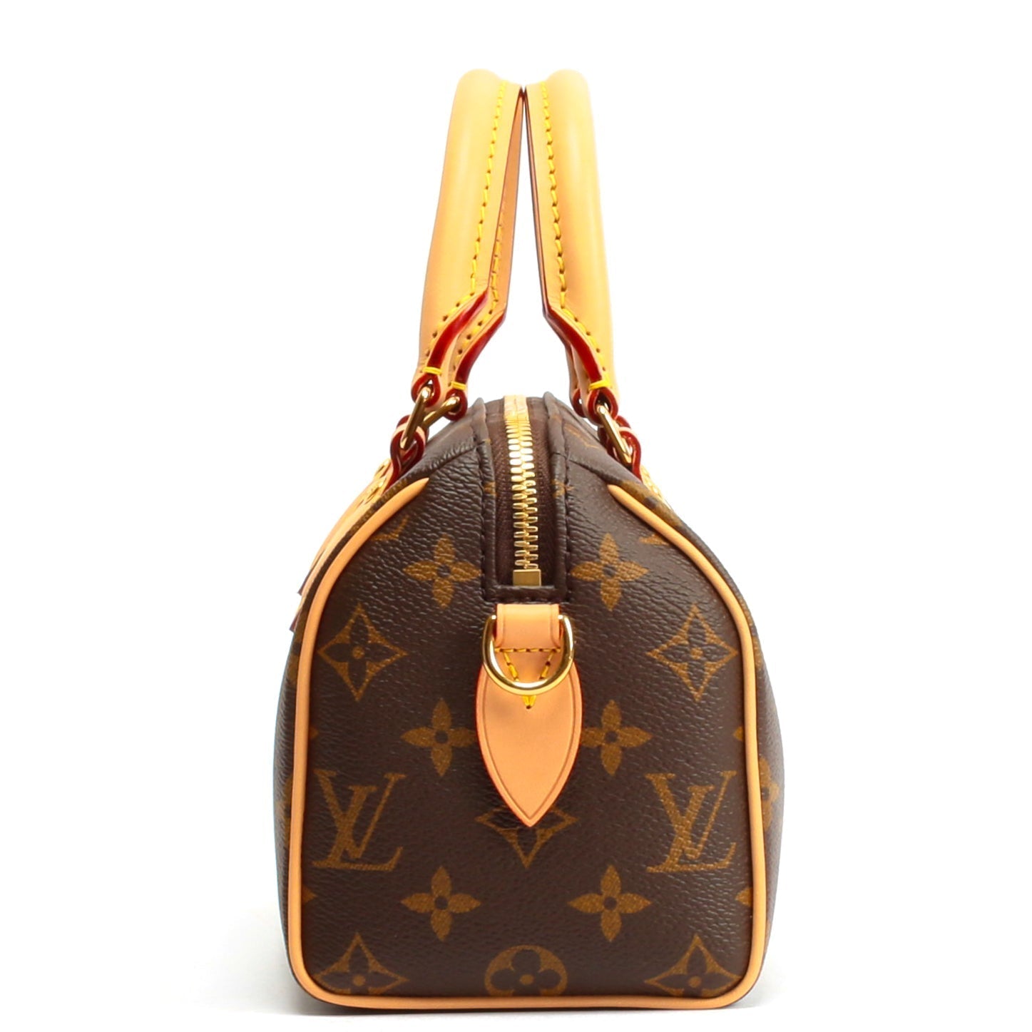 LOUIS VUITTON Monogram Speedy Bandouliere 20