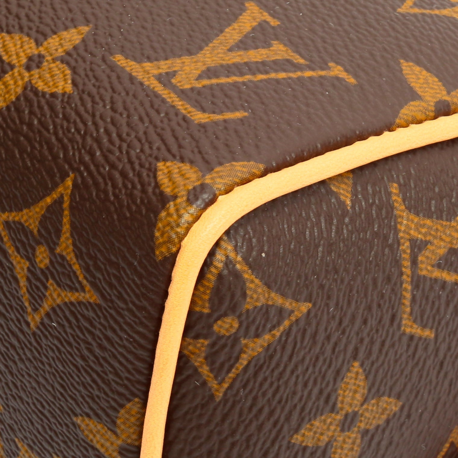 LOUIS VUITTON Monogram Speedy Bandouliere 20