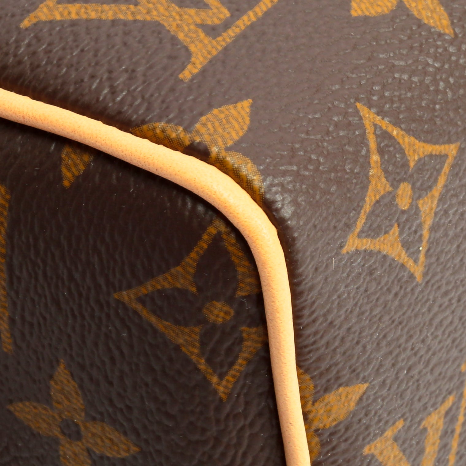 LOUIS VUITTON Monogram Speedy Bandouliere 20