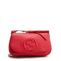 GUCCI Medium Soho Flap Chain Bag