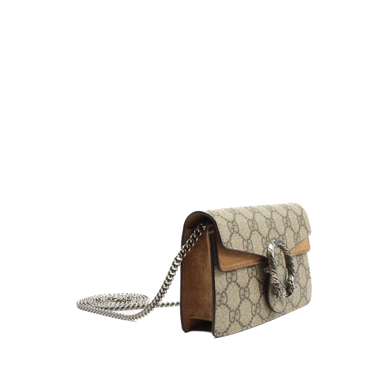 GUCCI Dionysus GG Supreme Super Mini