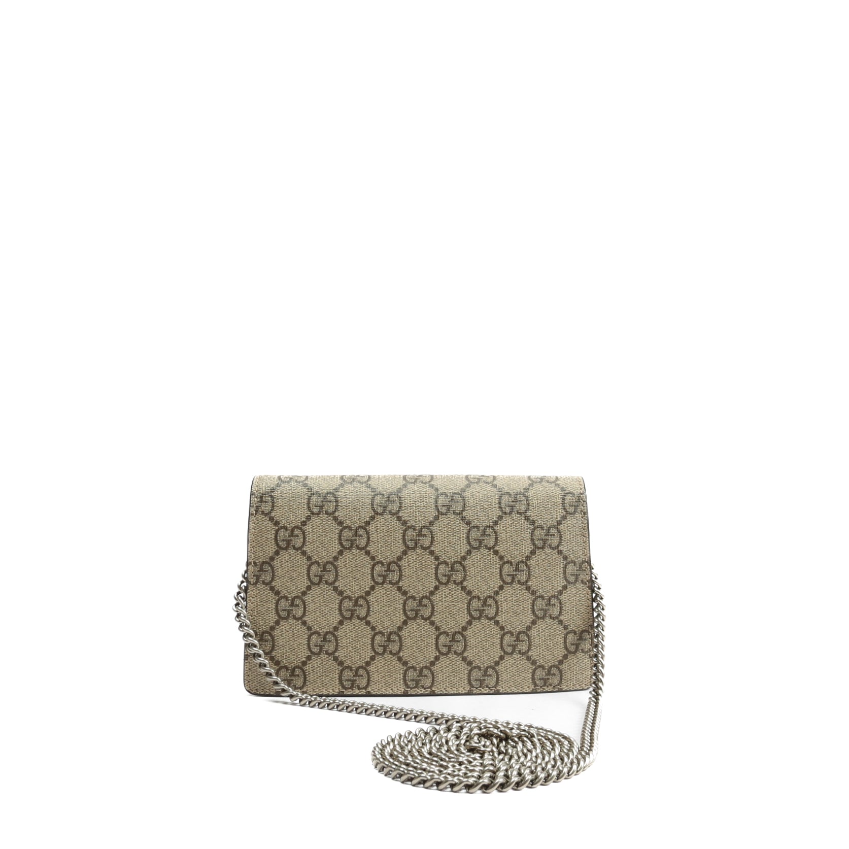 GUCCI Dionysus GG Supreme Super Mini