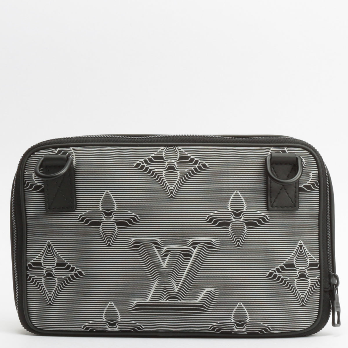 LOUIS VUITTON Limited Edition Expandable 2054 Messenger Bag