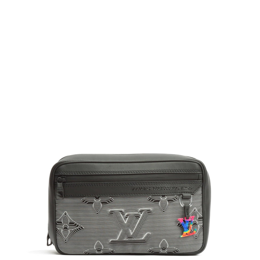 LOUIS VUITTON Limited Edition Expandable 2054 Messenger Bag