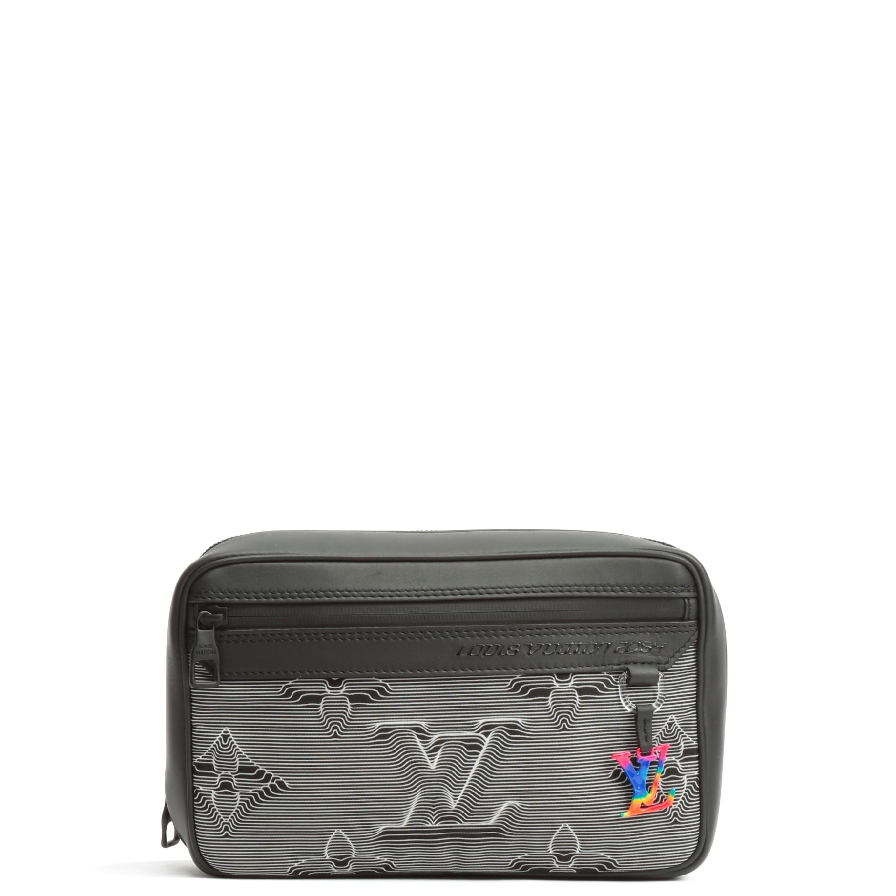 LOUIS VUITTON Limited Edition Expandable 2054 Messenger Bag